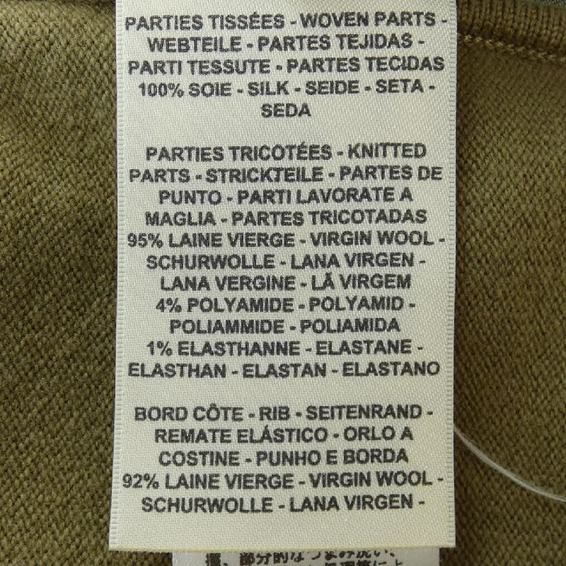 【Mã giảm giá】HERMES Áo len 641458