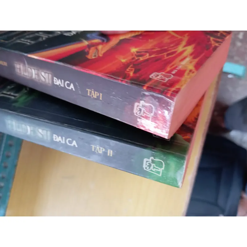Đại ca _ Phần 2 cậu bé cưỡi rồng 1044276