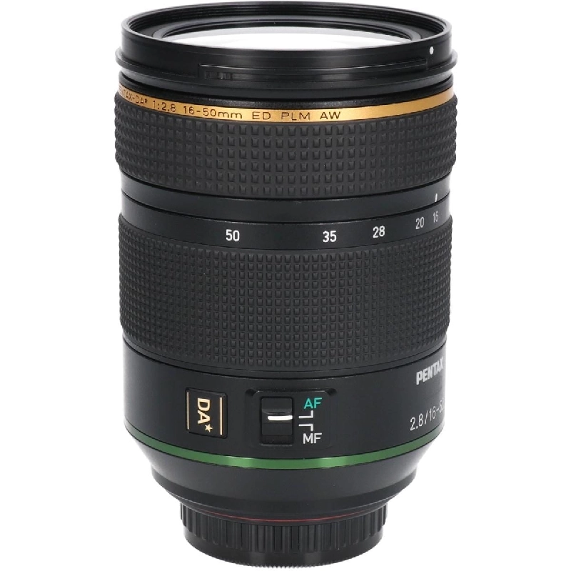 Ống kính HD DA★16-50mm F2.8ED PLM AW - Hàng hiệu Chính hãng 880725