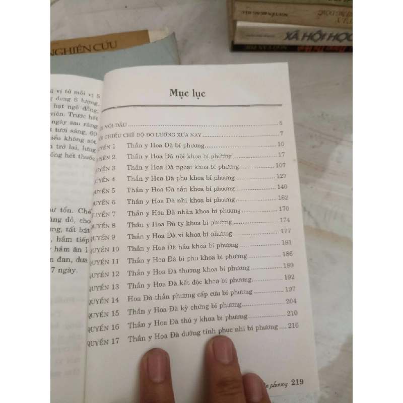 Hoa Đà Thần Phương (Sách Y học - Sức khỏe - Thể thao) VAVO 1028620