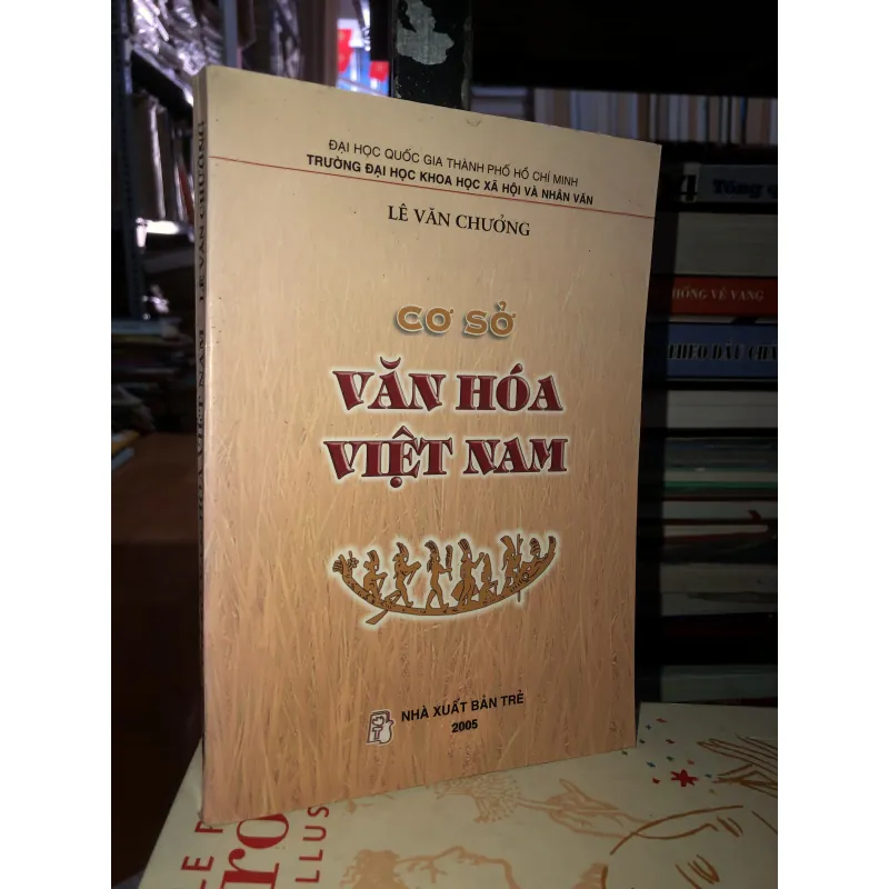 Cơ sở văn hóa Việt Nam - Lê Văn Chưởng 759691