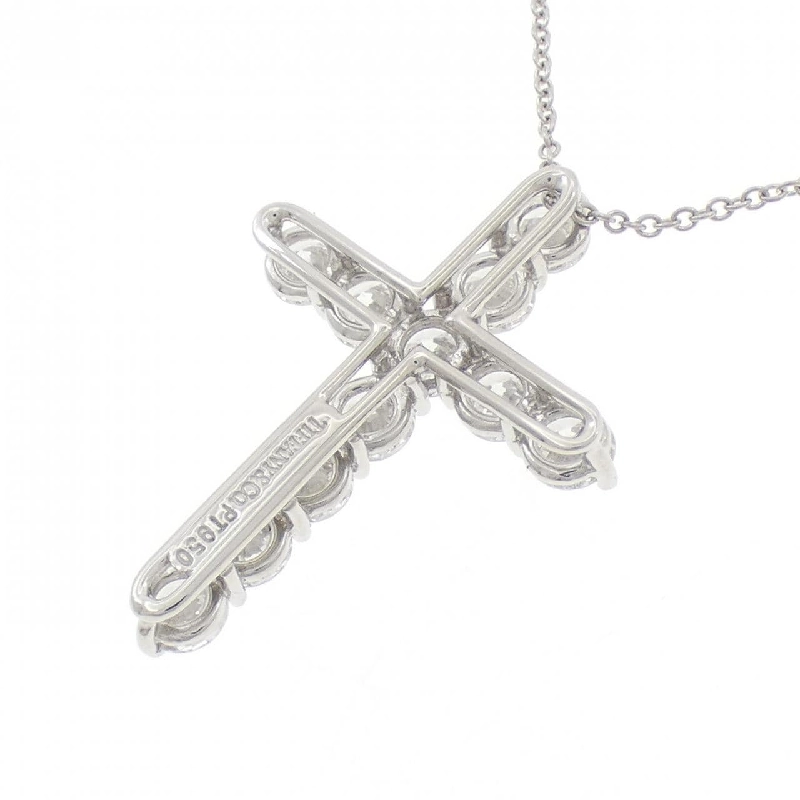 Dây chuyền lớn hình thánh giá Tiffany - Hàng hiệu Authentic 842969