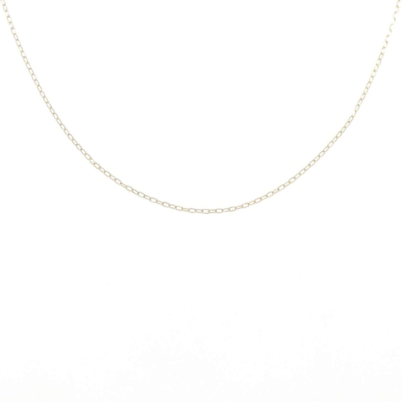 K18YG Dây chuyền - Hàng hiệu Authentic 866446