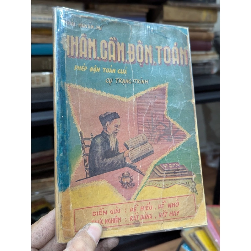 Nhâm cầm độn toán phép độn toán của cụ trạng trình - Khải Huyền Tử 126007