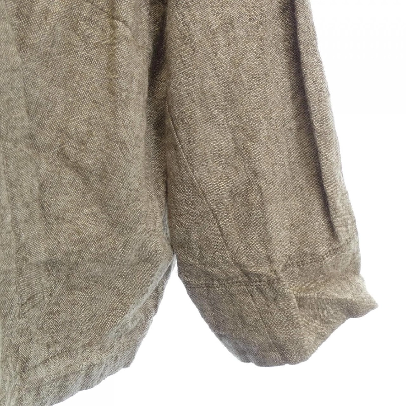 Jacket không cổ pas de calais - Hàng hiệu Authentic 812363