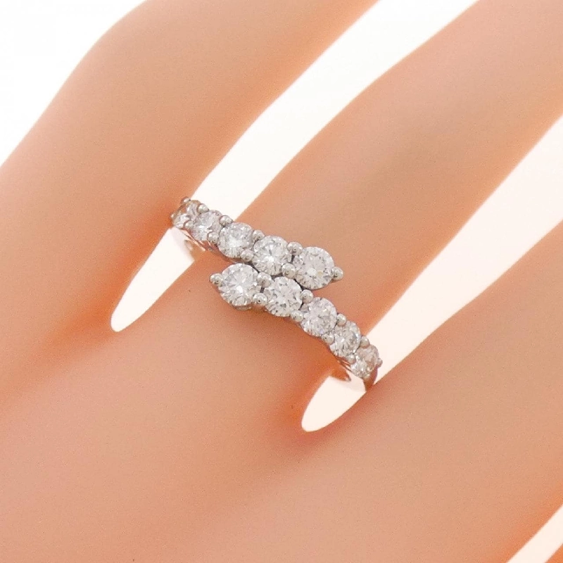 Nhẫn kim cương PT950 0.78CT - Hàng hiệu Chính hãng 851949