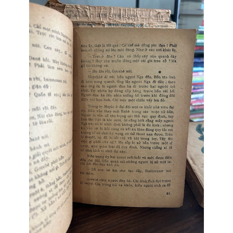 Thời gian để sống và thời gian để chết -Eric Maria Romac 927723