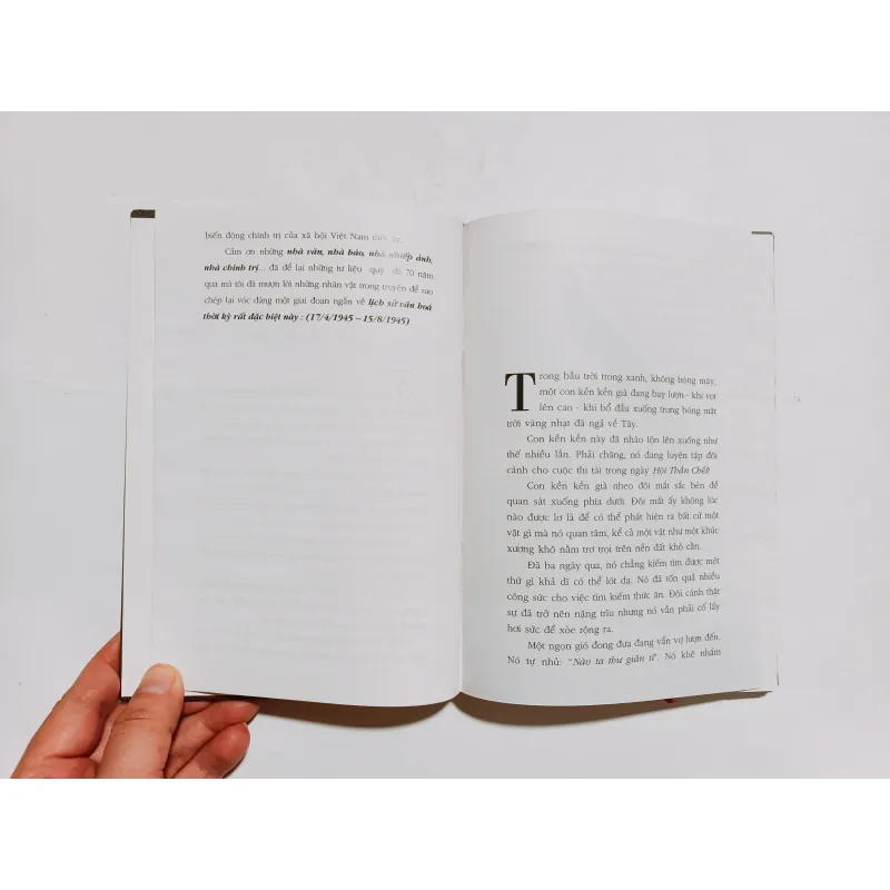 Con Kền Kền Và Thằng Bé - Lê Phong  973837