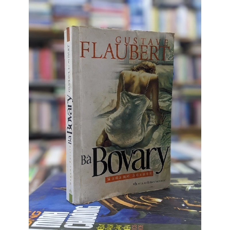 Bà Bovary - Gustave Flaubert 136733