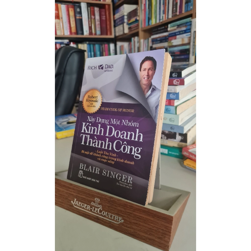 Xây dựng một nhóm kinh doanh thành công - Blair Singer 405241