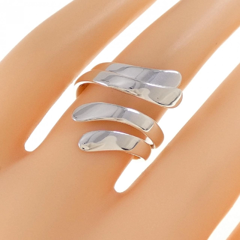 Nhẫn 925 George Jensen - Hàng hiệu Chính hãng 837654