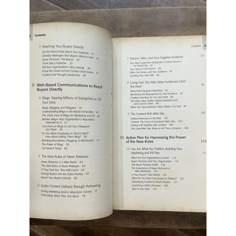 The New Rules of Marketing & PR - David Meerman Scott 730848