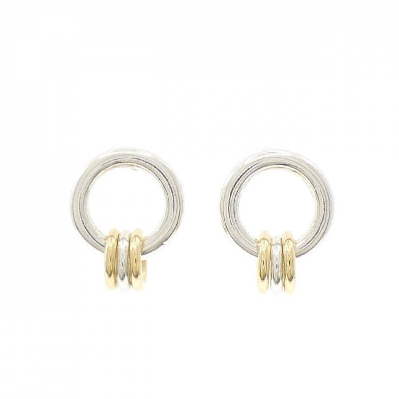 Bông tai Spinel Kylorin 925/18KYG - Hàng hiệu Authentic 844341