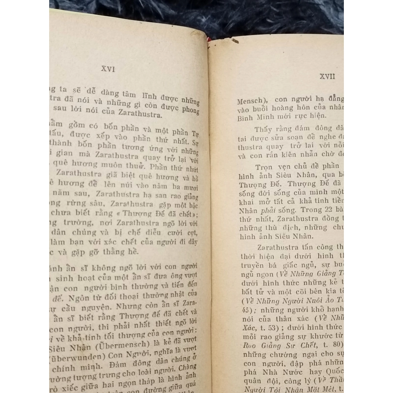 Zarathustra đã nói như thế 546707
