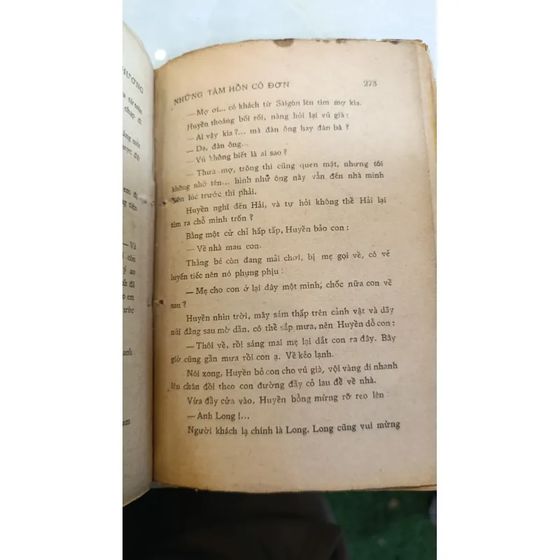 NHỮNG TÂM HỒN CÔ ĐƠN - THANH PHƯƠNG 760090