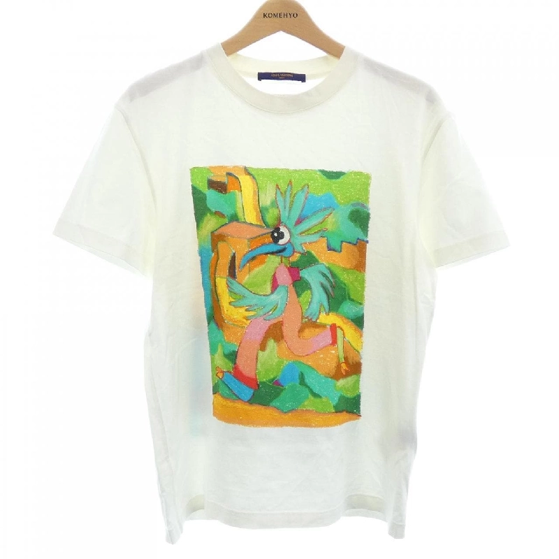 Áo thun LOUIS VUITTON LV Friend Inside Out Lapel HKY73WNPG - Hàng hiệu Chính hãng 891088