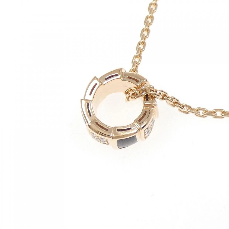 Bulgari Serpenti Viper Necklace - Hàng hiệu Authentic 842590