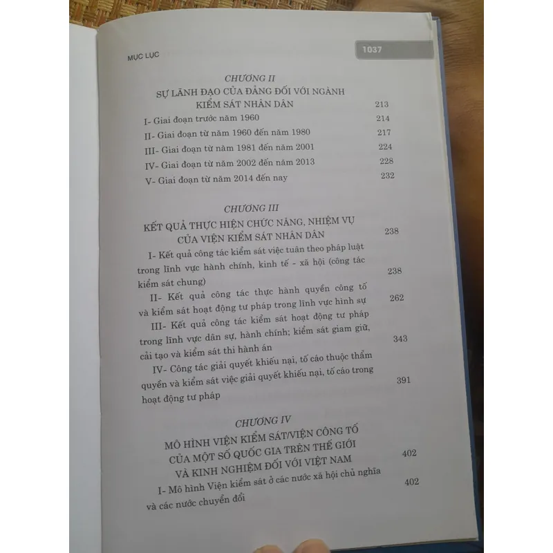 VIỆN KIỂM SÁT NHÂN DÂN TRONG NHÀ NƯỚC PHÁP QUYỀN... 736021