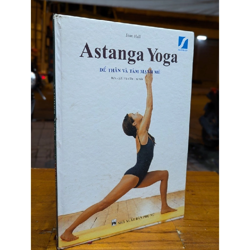 Astanga Yoga - Jean Hall 296265