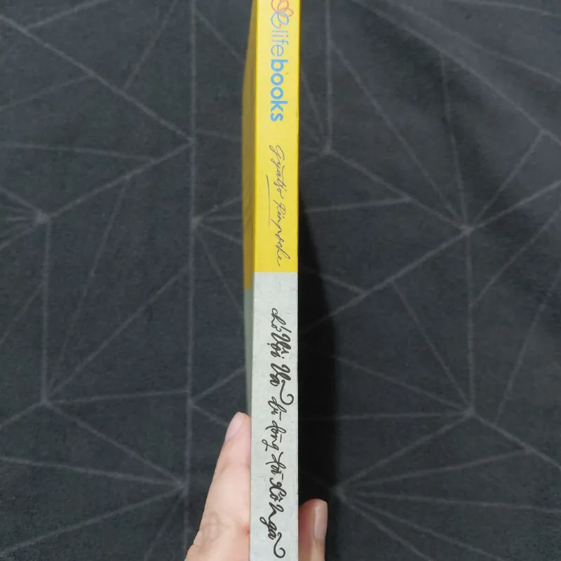 "Chớ vội vã dù dòng đời xô ngã" - Gyatso Rinpoche 999793