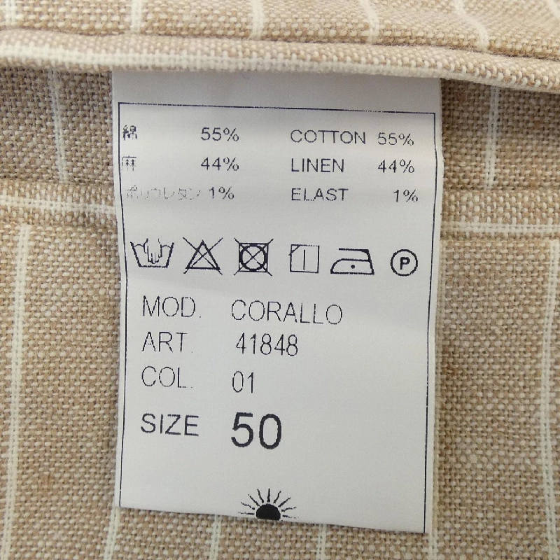 ジャンネット GIANNETTO ジャケット - Hàng hiệu Authentic 884146