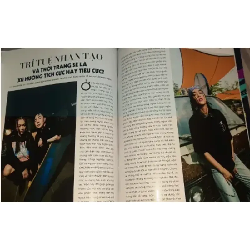 Tạp chí MỐT, số 06 & 07, năm 2025 699399