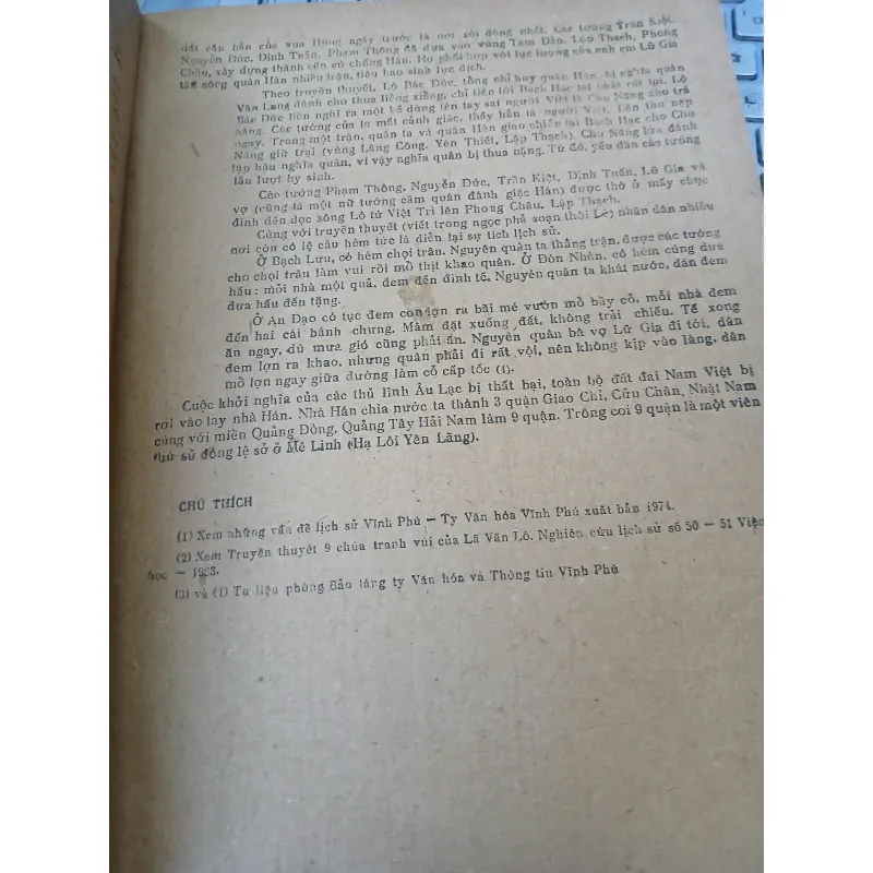 LỊCH SỬ VĨNH PHÚ 792326