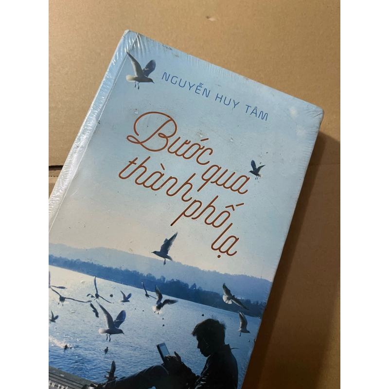 Bước Qua Thành Phố Hạ 524488