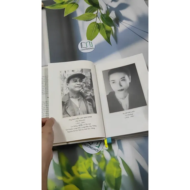 [MIỄN PHÍ BỌC SÁCH] Sống trọn tình dân - Lê Thị Lan 750794