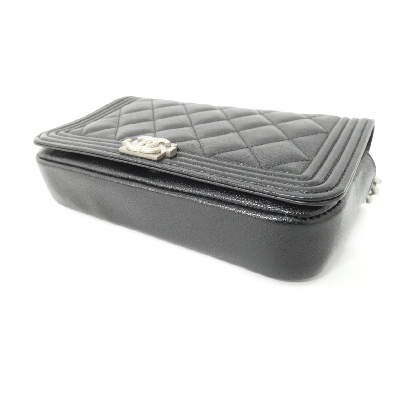 Chanel Boy Chanel Line AP3013 Ốp điện thoại - Hàng hiệu Chính hãng 807889