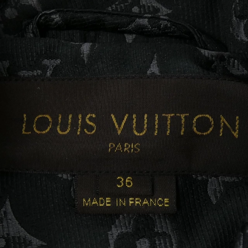 Louis Vuitton LOUIS VUITTON FACO35QTU Áo khoác - Hàng hiệu Chính hãng 821451