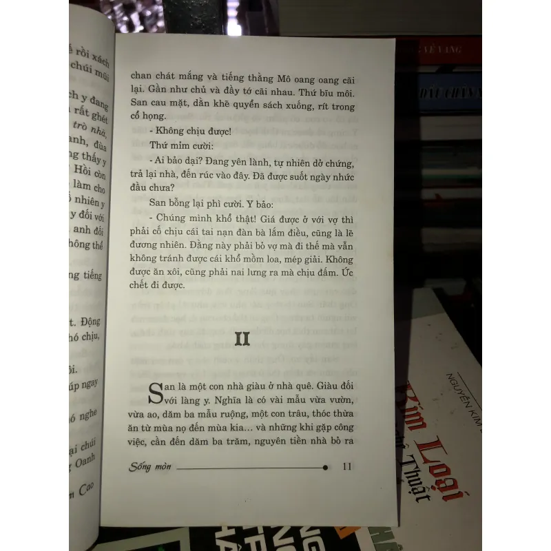 Sống mòn - Nam Cao 998127