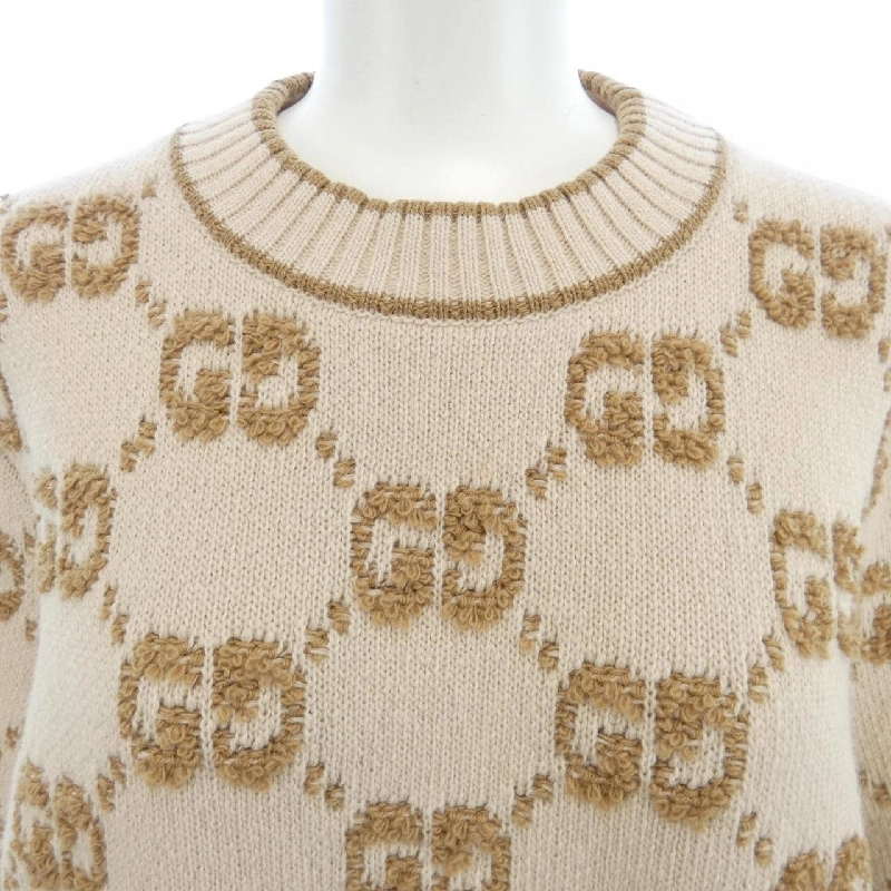 Gucci GUCCI áo len 636967