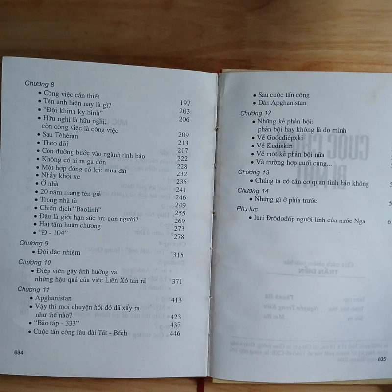 Cuộc Chiến Bí Mật - Iuri Đrôdơ Đốp 186543