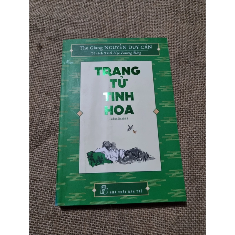 Trang Tử tinh hoa _ Nguyễn Duy Cần  329063