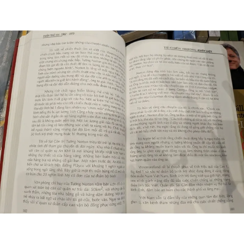 Từ chiến trường khốc liệt - Peter Arnett 599375