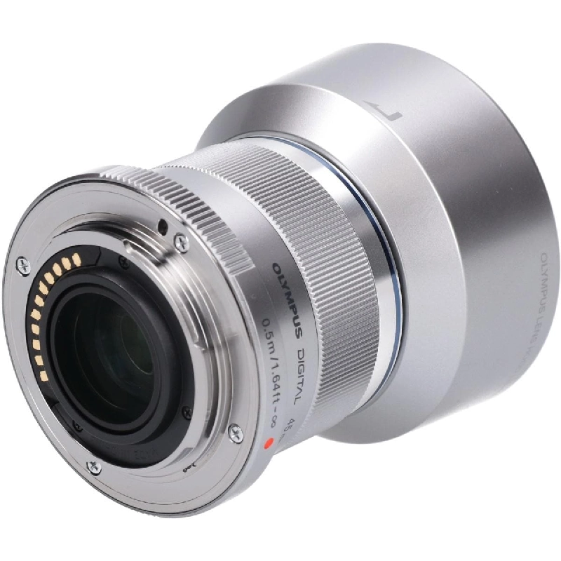 MZD 45mm F1.8 Bạc - Hàng hiệu Chính hãng 880821