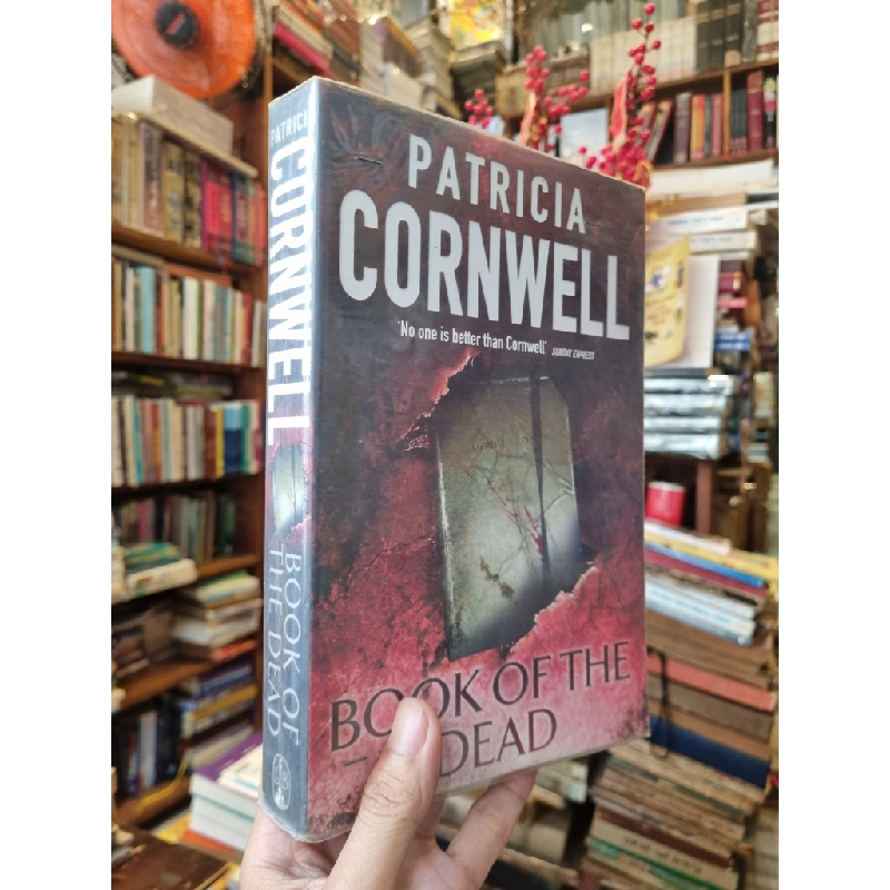 Book Of The Dead - Patricia Cornwell 385318