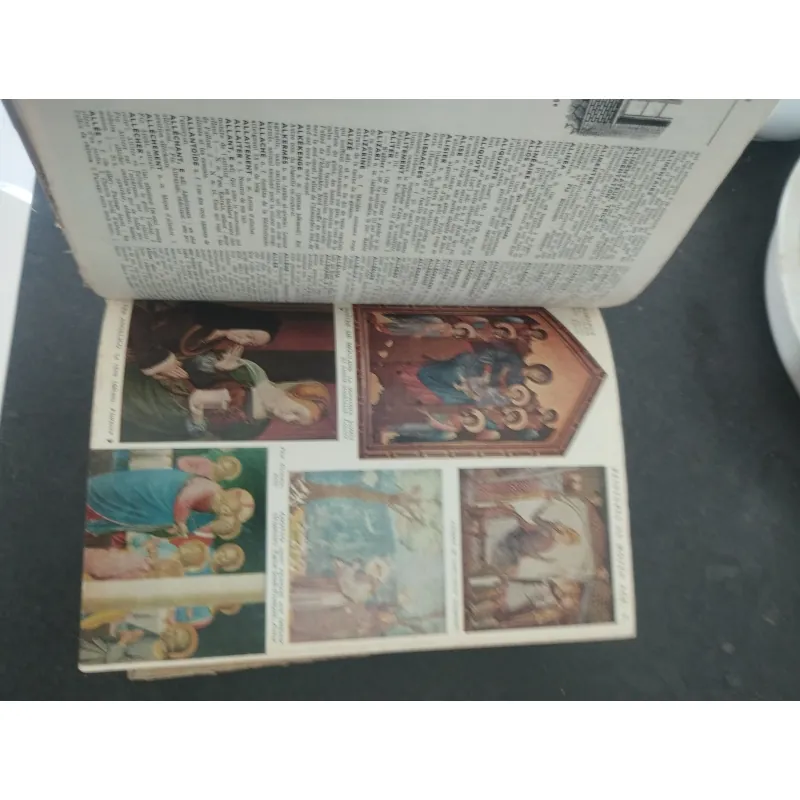 Petit Larousse 1963 993680