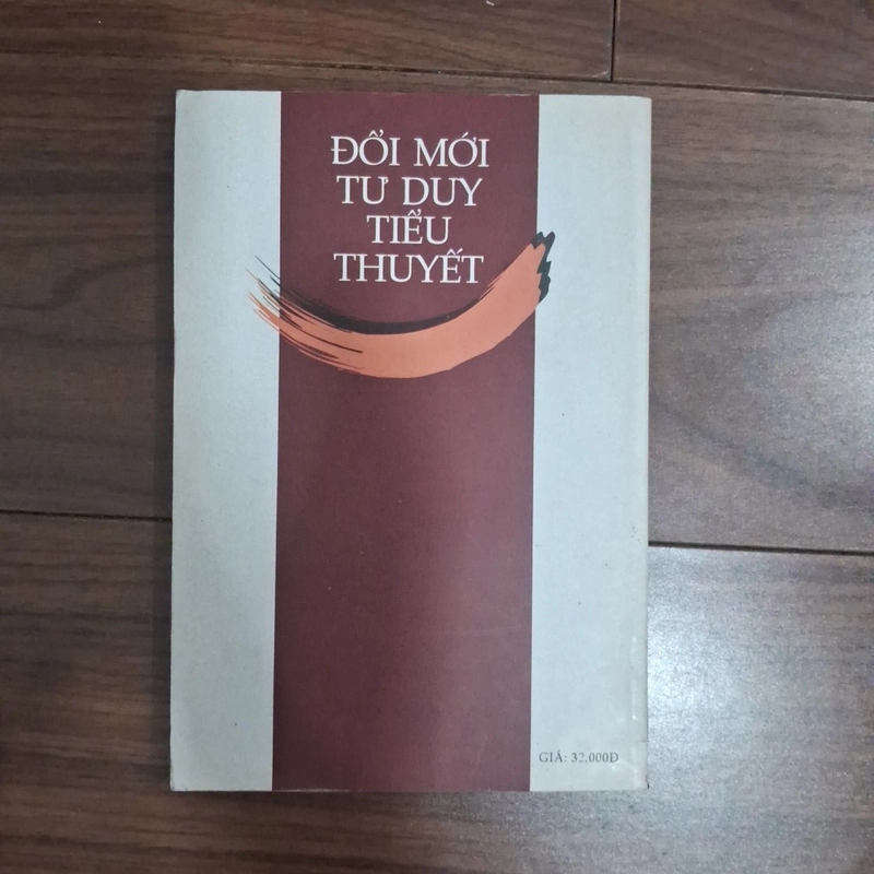 Đổi mới tư duy tiểu thuyết 506973