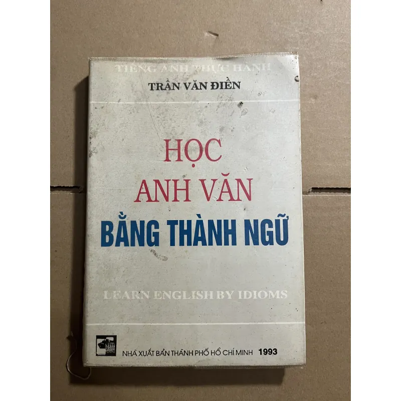 Học anh văn bằng thành ngữ  970064