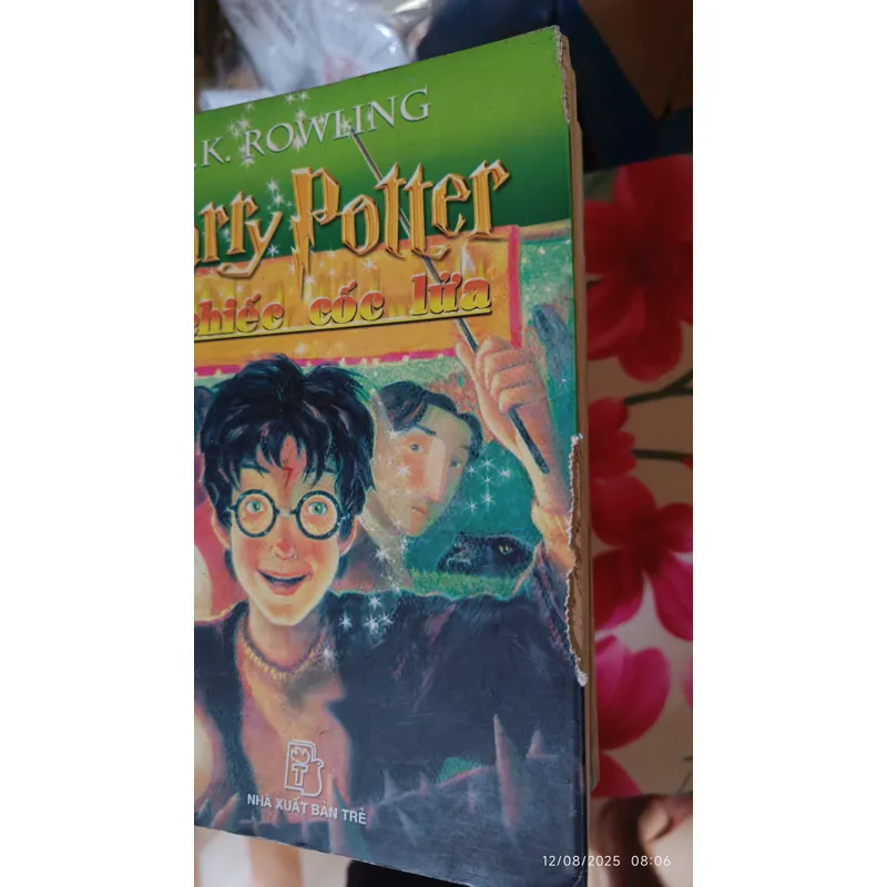 Trọn bộ Harry Potter 7 tập 721089