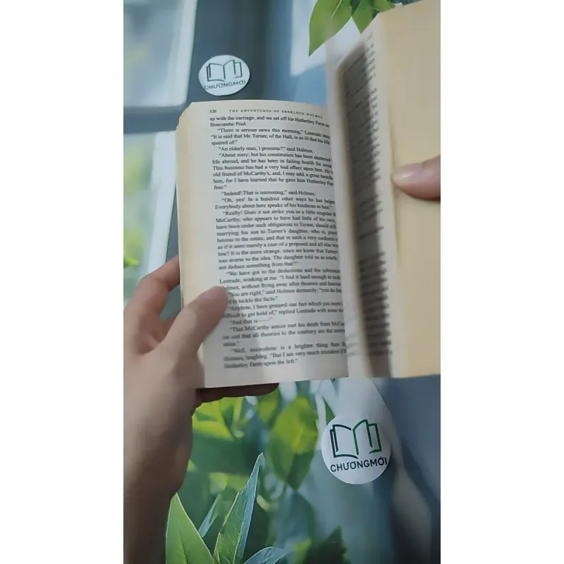 [MIỄN PHÍ BỌC SÁCH] Sherlock Holmes: Complete Novels and Stories - Sir Arthur Conan Doyle 1027609