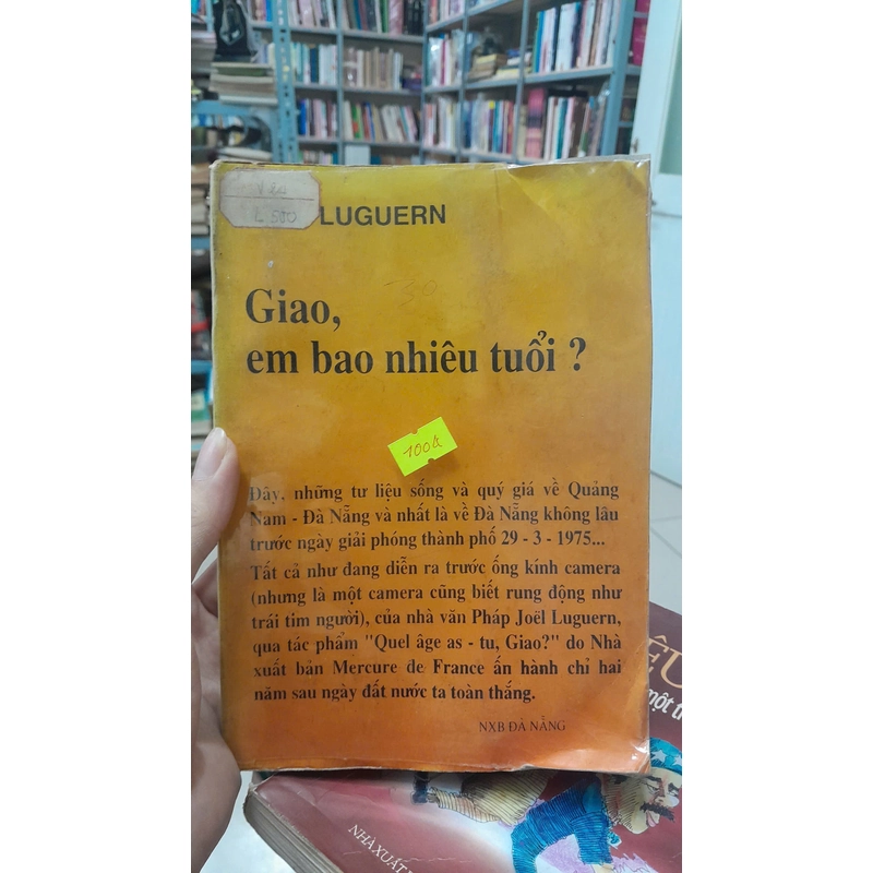 GIAO, EM BAO NHIÊU TUỔI 298528