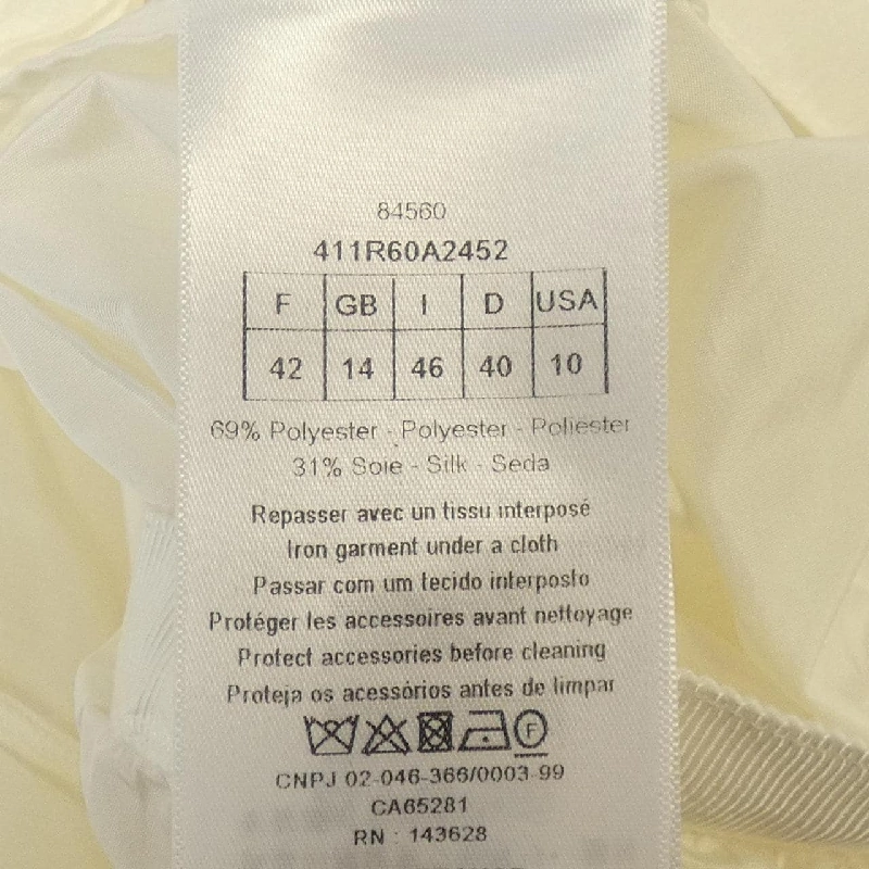 Đầm CHRISTIAN DIOR - Hàng hiệu Authentic 819431