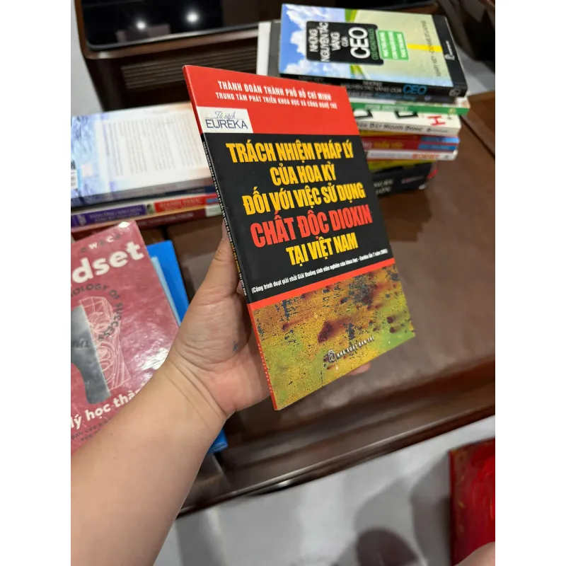 TRÁCH NHIỆM PHÁP LÝ CỦA HOA KỲ ĐỐI VỚI VIỆC SỬ DỤNG CHẤT ĐỘC DIOXIN TẠI VIỆT NAM- K4 1022666