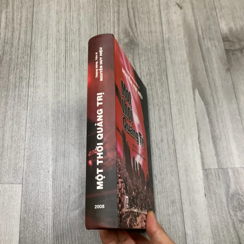 Một thời quảng trị, hồi ức đại tá lê hải triều. 5a5 792017