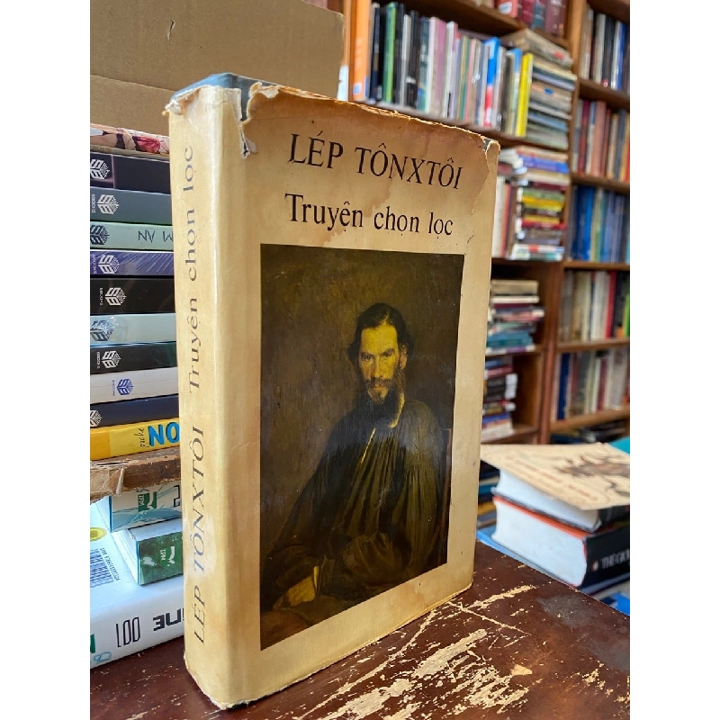 Lép Tônxtoi - Truyện chọn lọc 128581
