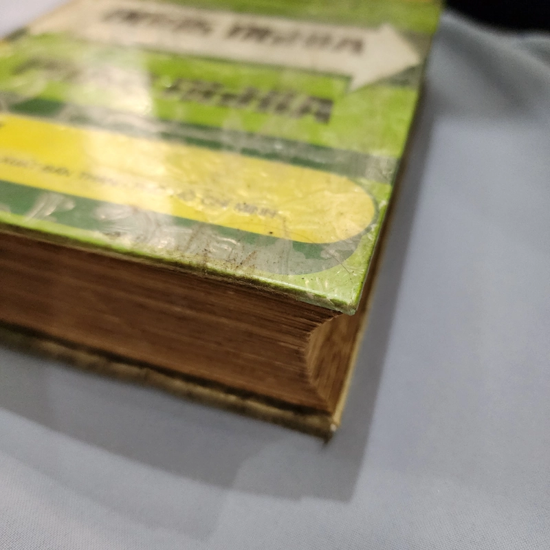 Từ điển Anh Việt đồng nghĩa phản nghĩa | Trần văn Điền  529050