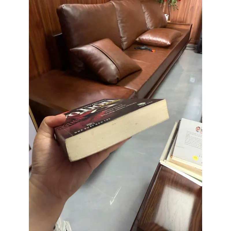 Vô Hồn (Duhless) – Sergey Minaev | Tiểu thuyết best-seller Nga | Sách văn học hiện đại 975281